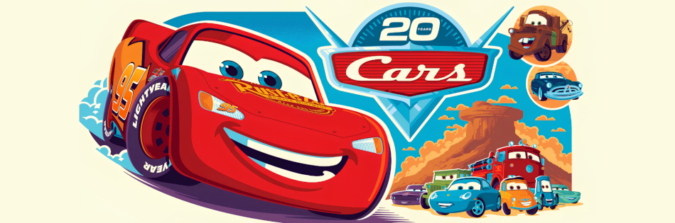 CARS - MOTORI RUGGENTI